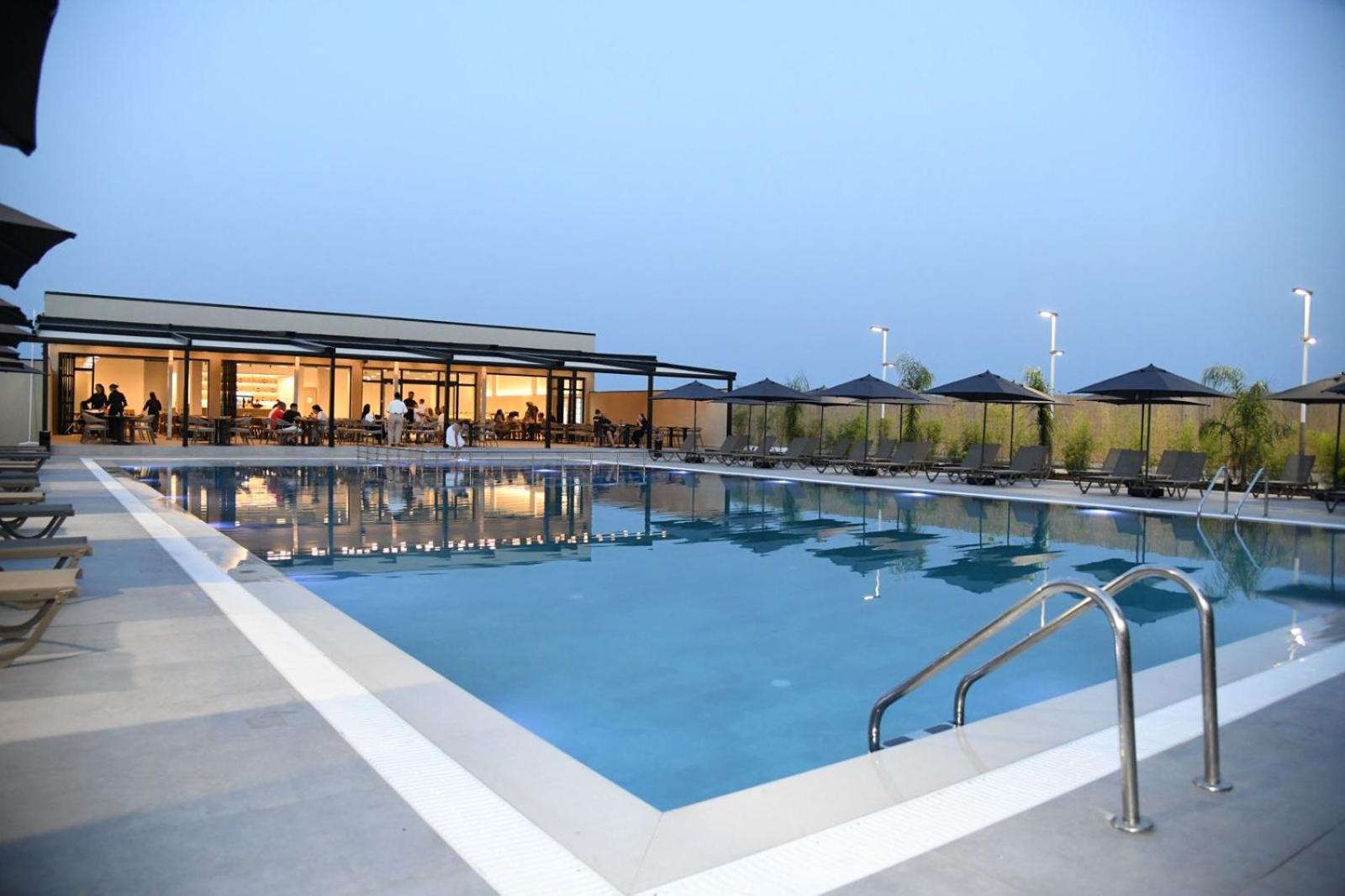 Amber Village Spille Εξωτερικό φωτογραφία
