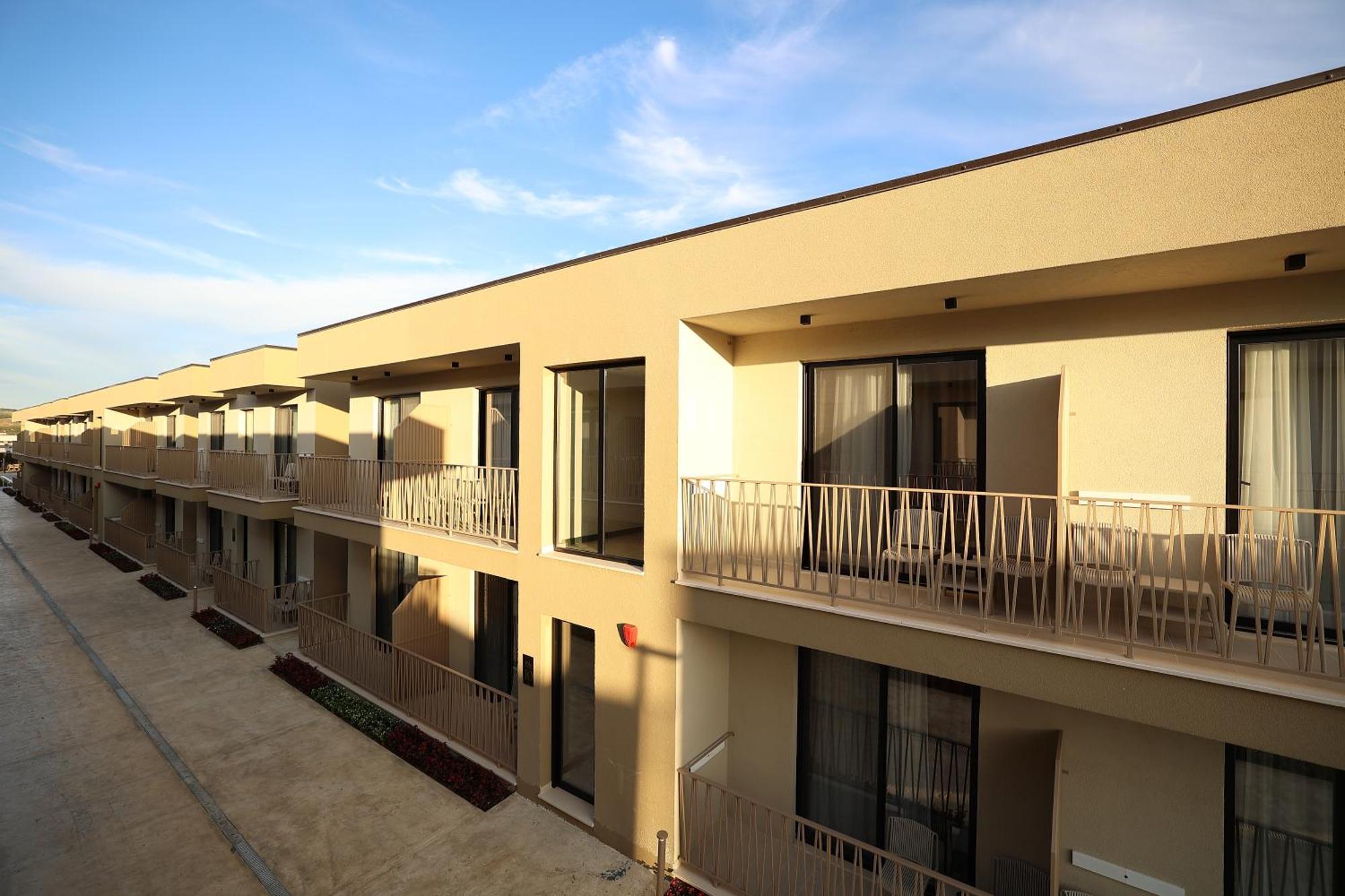 Amber Village Spille Εξωτερικό φωτογραφία